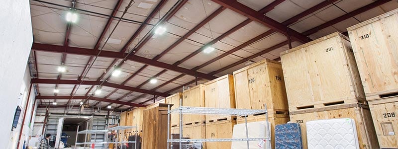 Energy Savings Improved Lighting